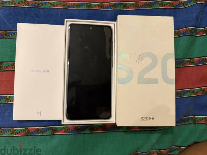 Samsung S20 1