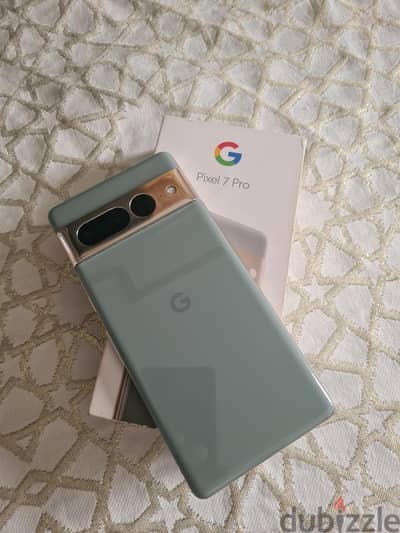 Google Pixel 7 Pro