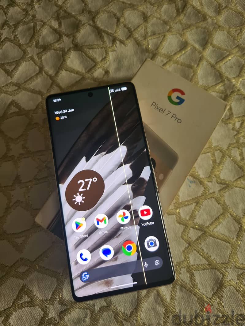 Google Pixel 7 Pro 1