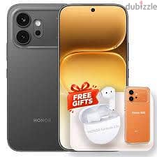 Honor 600 الجهاز جديد بالهدايا والضمان والفاتورة