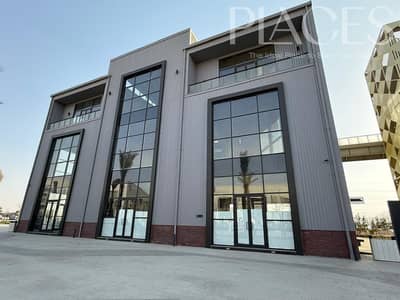 Premium Administrative Building for Rent in District 5, New Cairo.