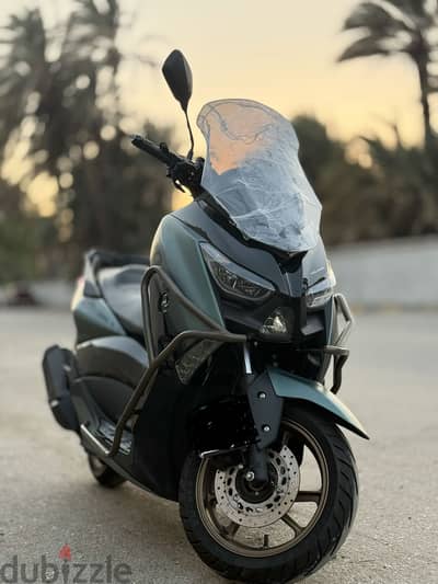 Scooter Haojiang NMAX 200