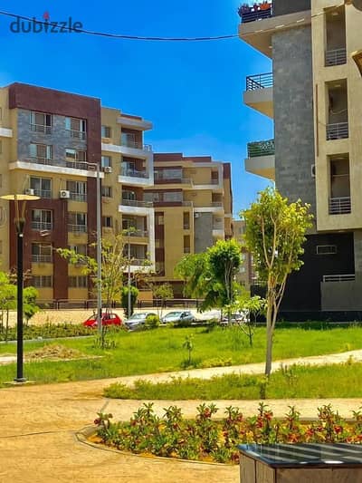 كمبوند جنة اكتوبر