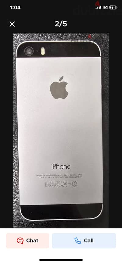 Apple - iPhone 5s