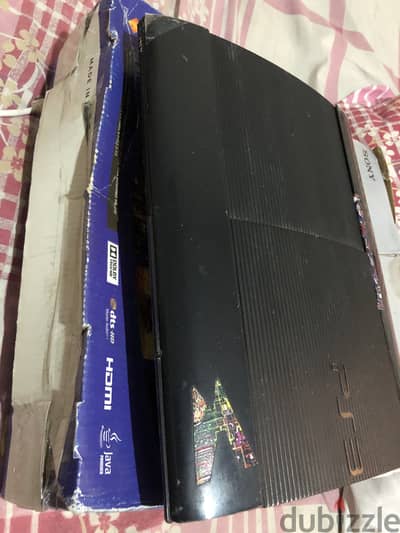 Play station 3 super slim