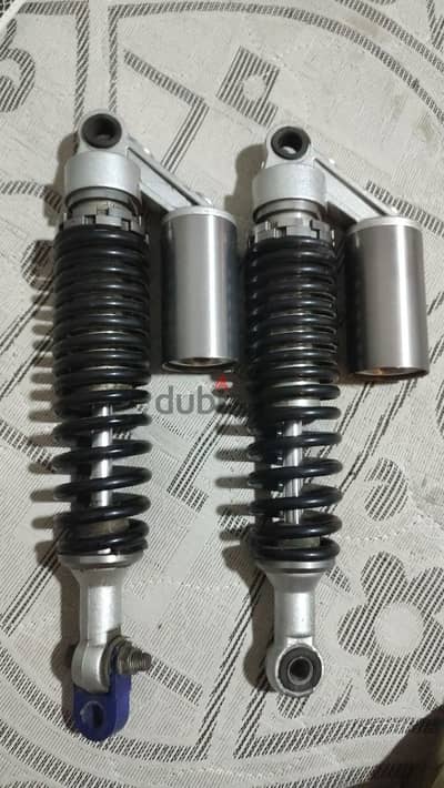 مساعدين خلفي F250 استوكك
