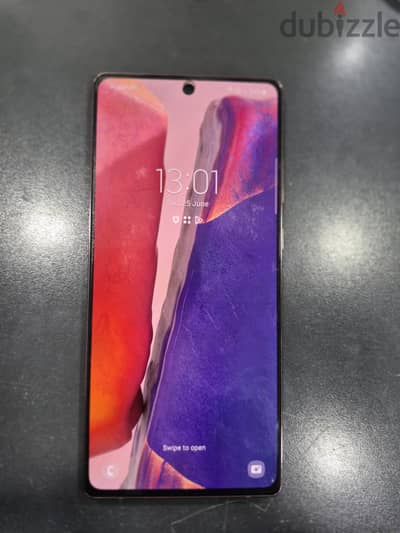 Samsung Note 20 5G