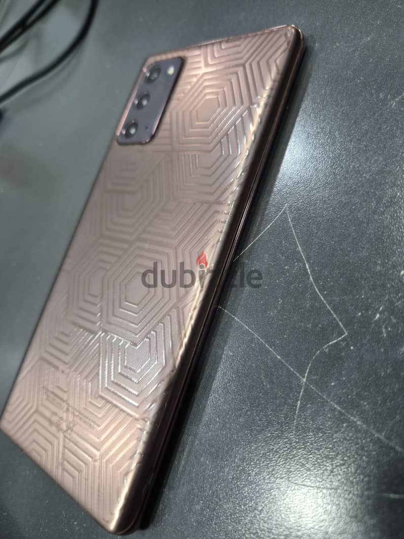 Samsung Note 20 5G 2