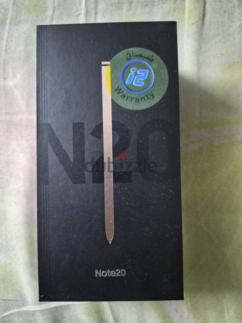 Samsung Note 20 5G 7