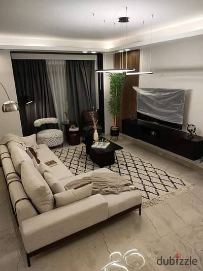 Hotel Apartment for Rent | Prime Location at SODIC Eastown | Steps from AUC متاح للايجار المفروش شقة فندقية فى واحد من أفضل كمبوندات التجمع الخامس كمب