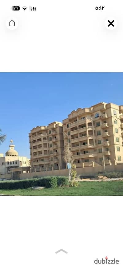 Apartment for Sale in Lotus Compound, Al Andalus - 160m First Floor - 3 Bedrooms with Balcony, Immediate Delivery, Hot Deal Price
