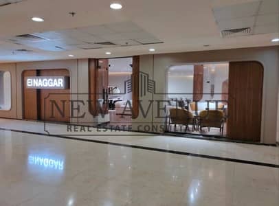 Retail With ROI 6.4 % In Furniture Point Mall New Cairo