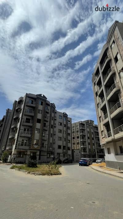 Apartment for sale in the second phase in one of the finest areas of Katameya and Zahraa El Maadi. The value of your home is at the heart of your addr