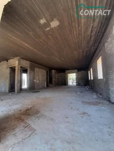 Madinaty | Standalone Villa for Sale in Phase 1 with Garden View