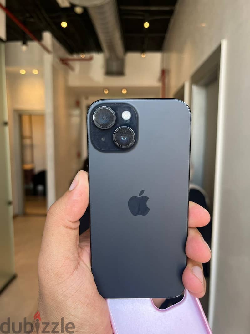 Apple - iPhone 15 1
