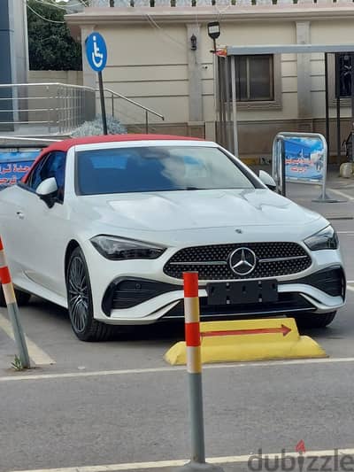 Mercedes-Benz CLE 200 2024 cabrio