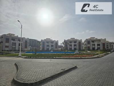Chalet + garden at the lowest price in the market 147m with air conditioning 3 bedrooms prime location in Gaia Ras El Hikma village