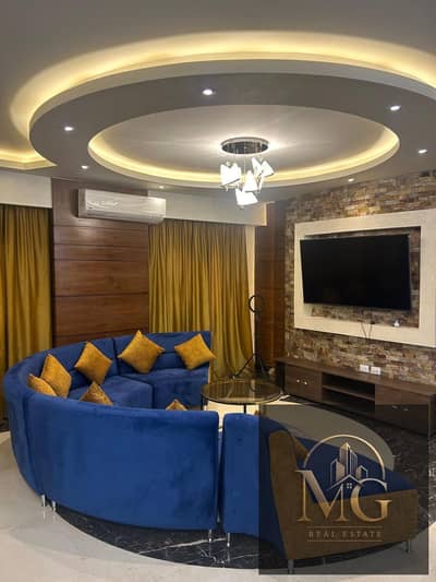Furnished Apartment for Rent in El Banafseg Villas 10 – New Cairo   Prime location in El Banafseg Villas 10  Area: 250 SQM