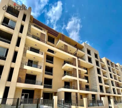 Lowest price apartment in Taj City for sale, immediate delivery, double view