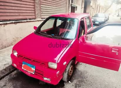 Daihatsu Mira 1991