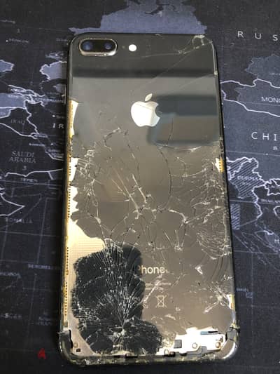 iPhone 8 Plus