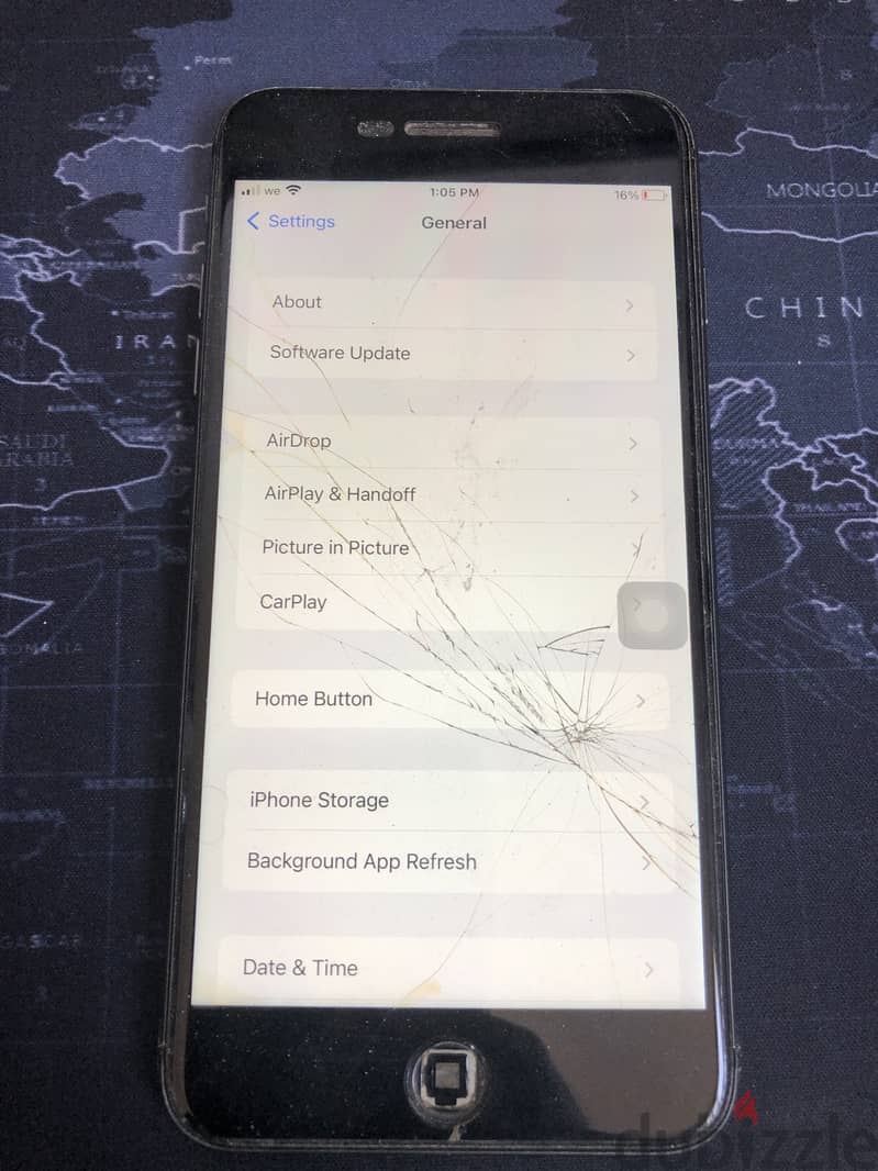 iPhone 8 Plus 1