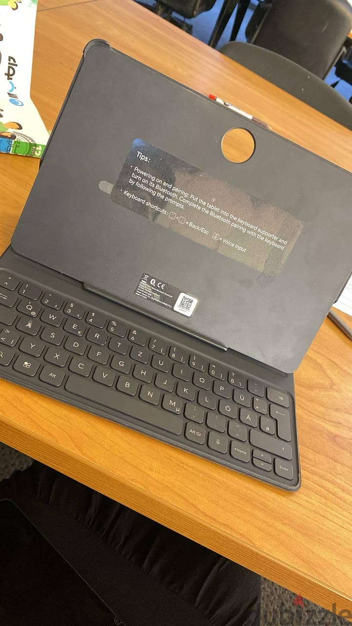 Honor pad 3