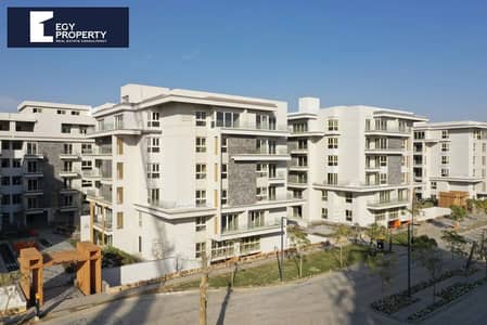 شقة للبيع موقع مميز جدا باحسن فيو بالتقسيط في ماونتن فيو اي سيتي اكتوبر  Mountain View iCity October