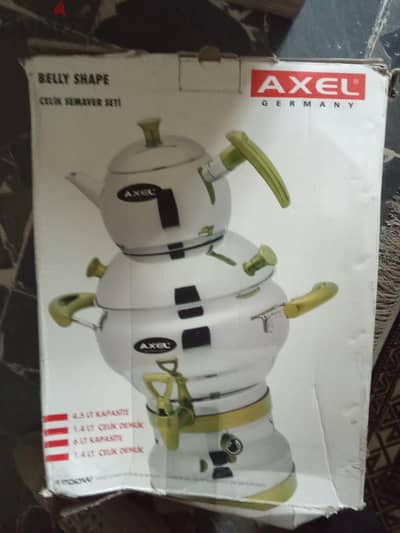 AXEL GERMANY