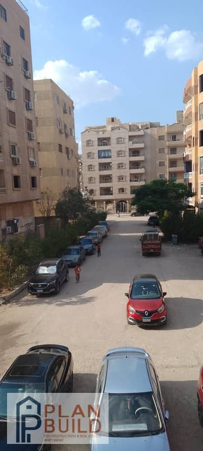 Apartment for sale, first floor, Al-Firdaws Investment City, October Gardens