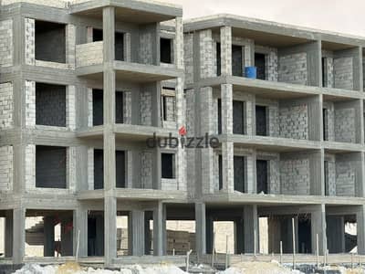 Chalet 3 Bedrooms Finished for Sale Al-Rajhi Ameer View in the Compound