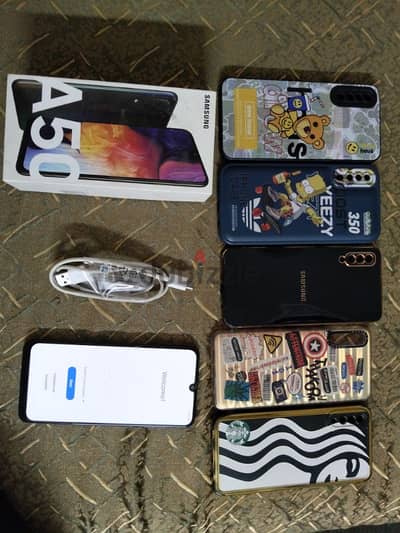 سامسونج a50