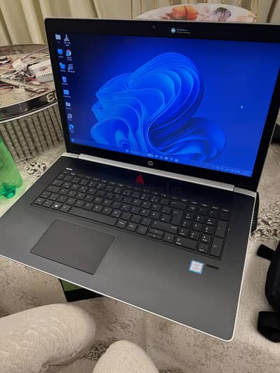 لقطة لاب توب عالي HP