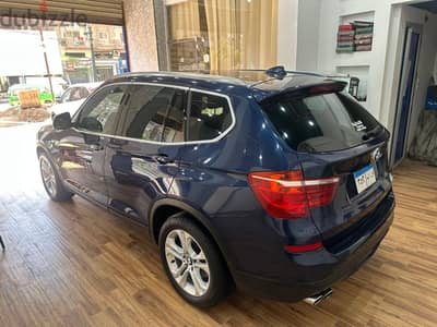 بي ام دابليو اكس 3 2015 / BMW X3 2015