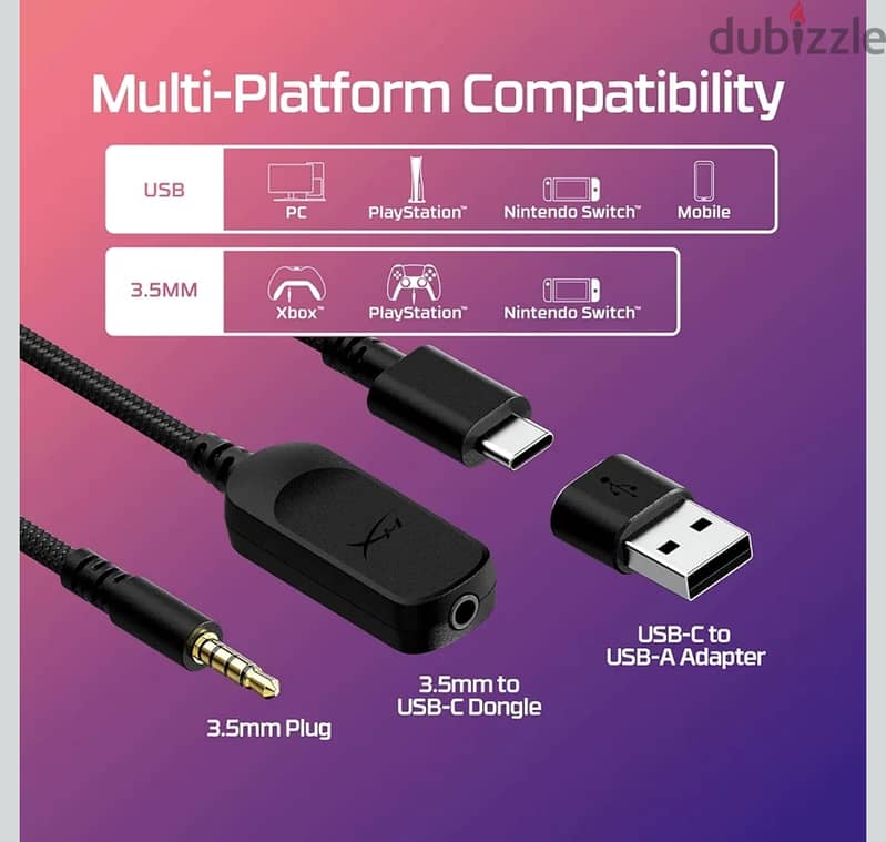 HyperX Cloud 3 1