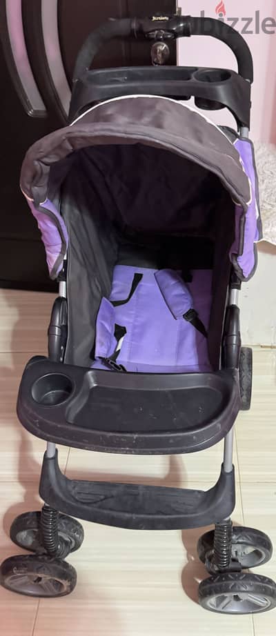 Juniors stroller