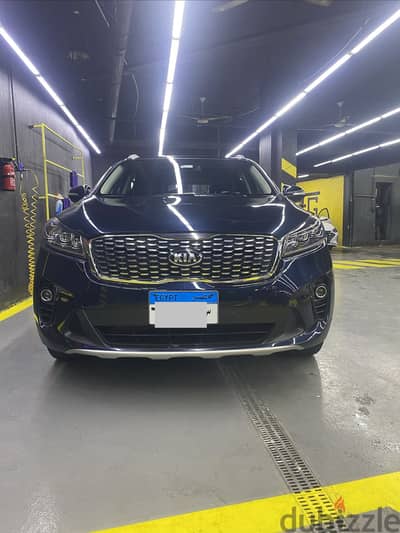 Kia Sorento 2020