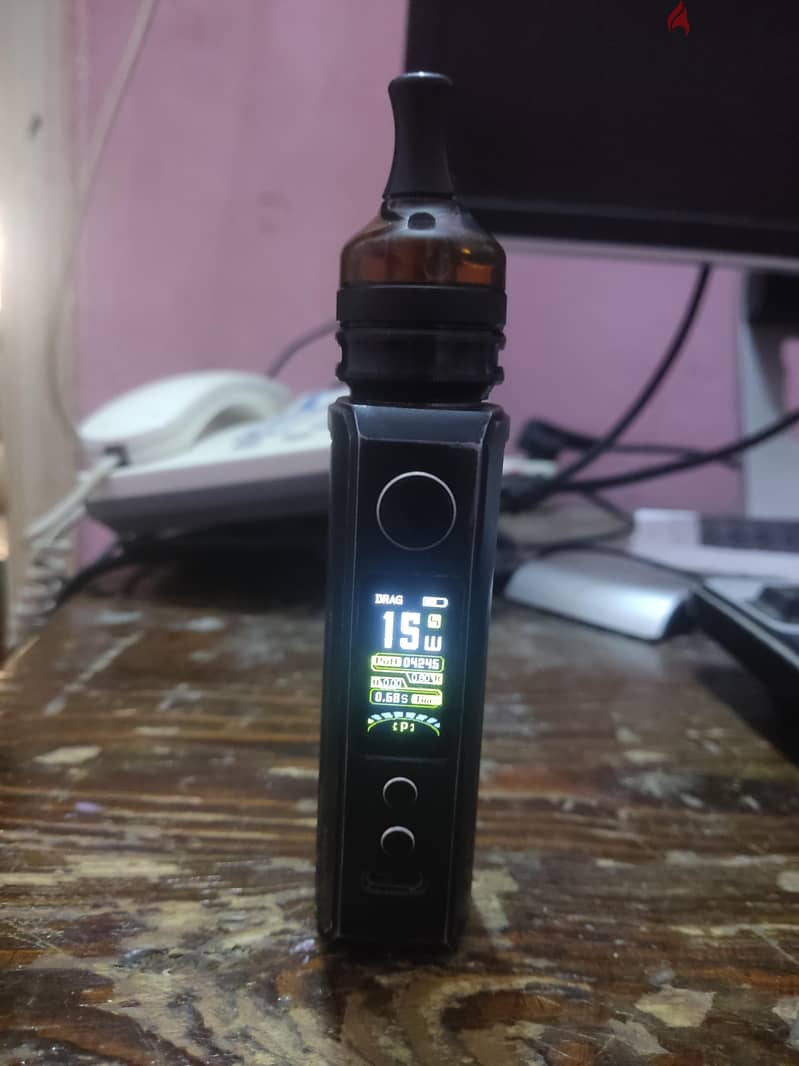 VOOPOO Drag X Plus 100W 8
