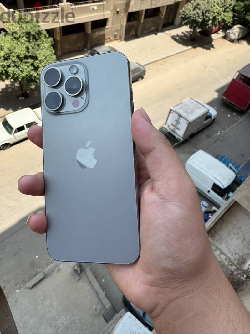 Apple - iPhone 15 Pro Max 256gm (ZA) 1