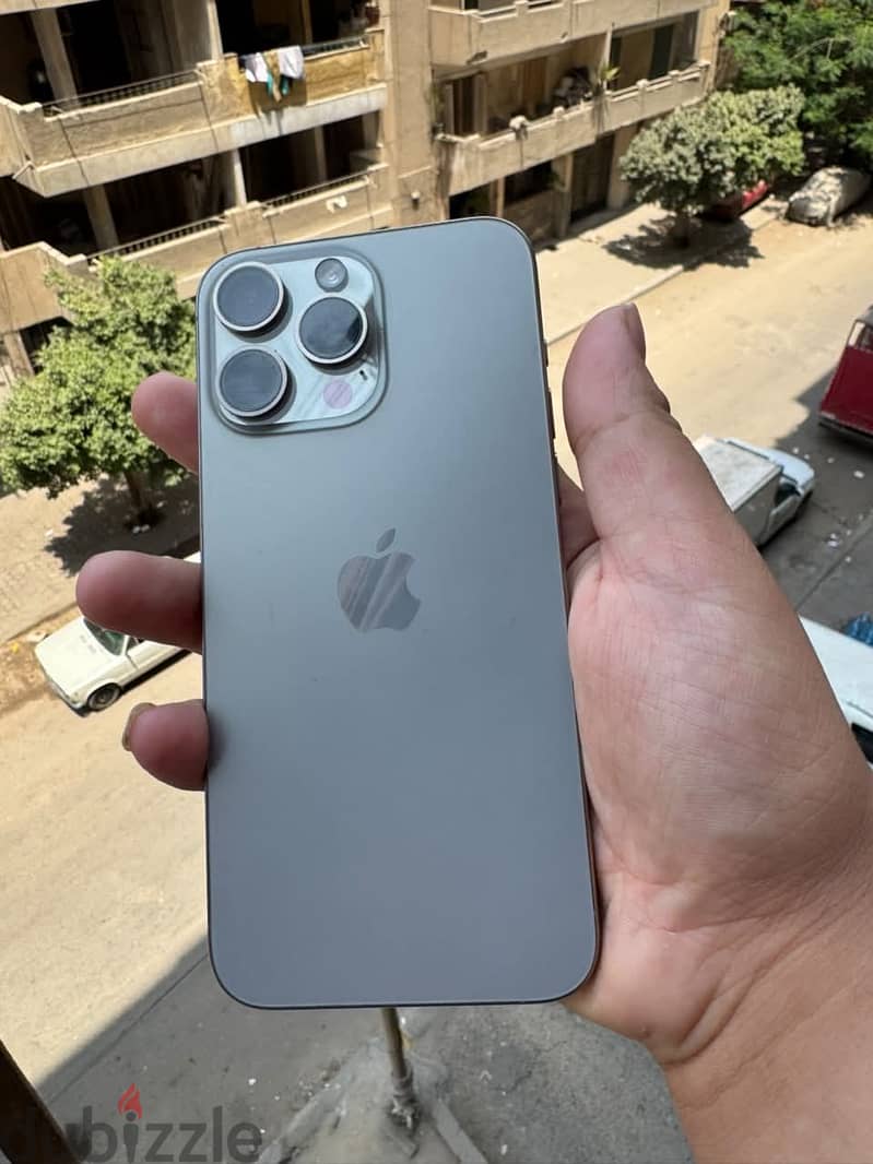 Apple - iPhone 15 Pro Max 256gm (ZA) 2