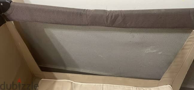 سرير اطفال mother care