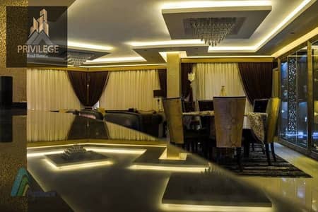 Apartment for sale Ultra Modern in Baron City 215m - Modern finishing very special price ready for living