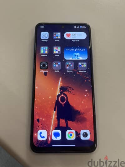 Xiaomi Redmi note 11s