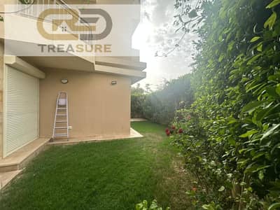 Apartment with garden for sale in Taj City - Park residence