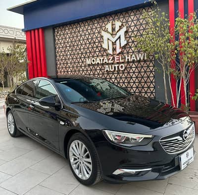 أوبل انسيجنيا 2018 - Opel insignia  2018 p2