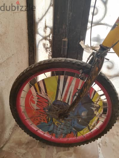 عجله اطفال مقاس ٢٠