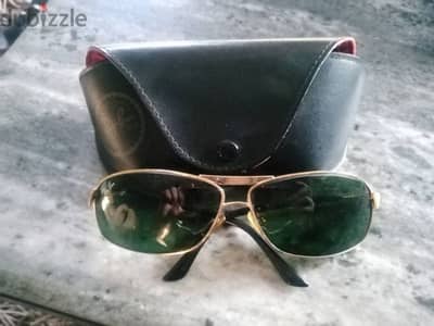Ray-Ban Rectangular sunglasses