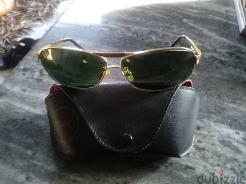 Ray-Ban Rectangular sunglasses 1