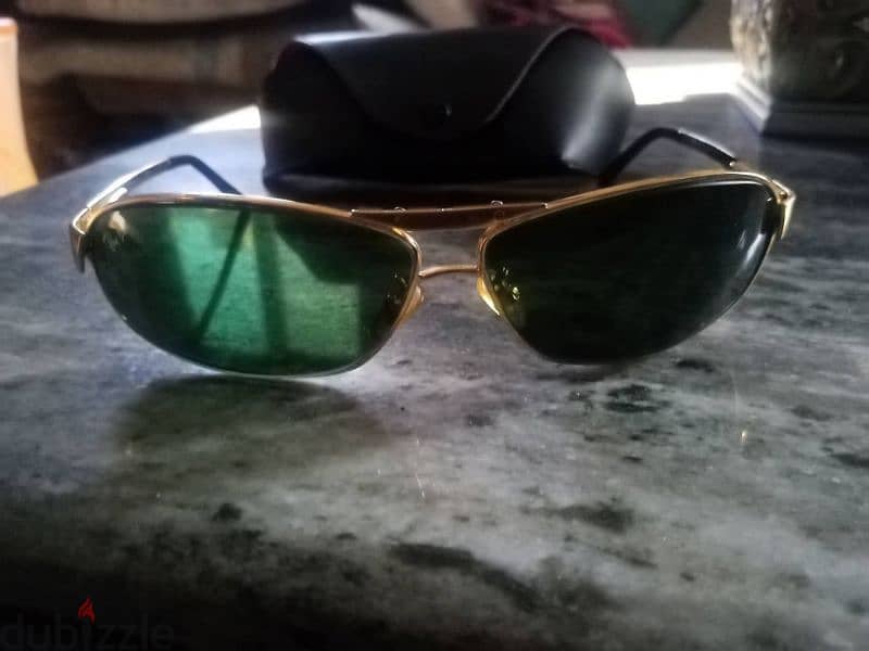 Ray-Ban Rectangular sunglasses 2