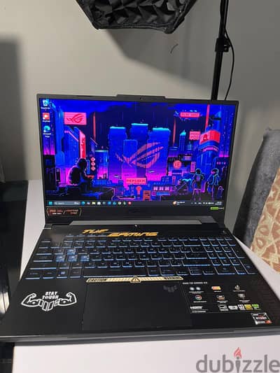 Asus TUF A15 RTX4060